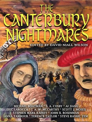 cover image of The Canterbury Nightmares